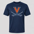 Men's Virginia Cavaliers Performance T-Shirt - Navy