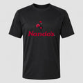 Men's Nando's Performance T-Shirt - Black