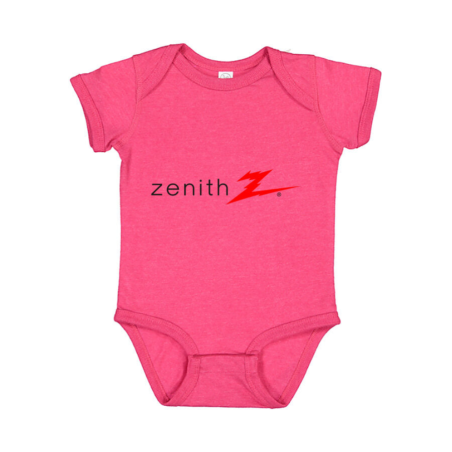 Zenith Baby Romper Onesie - Pink