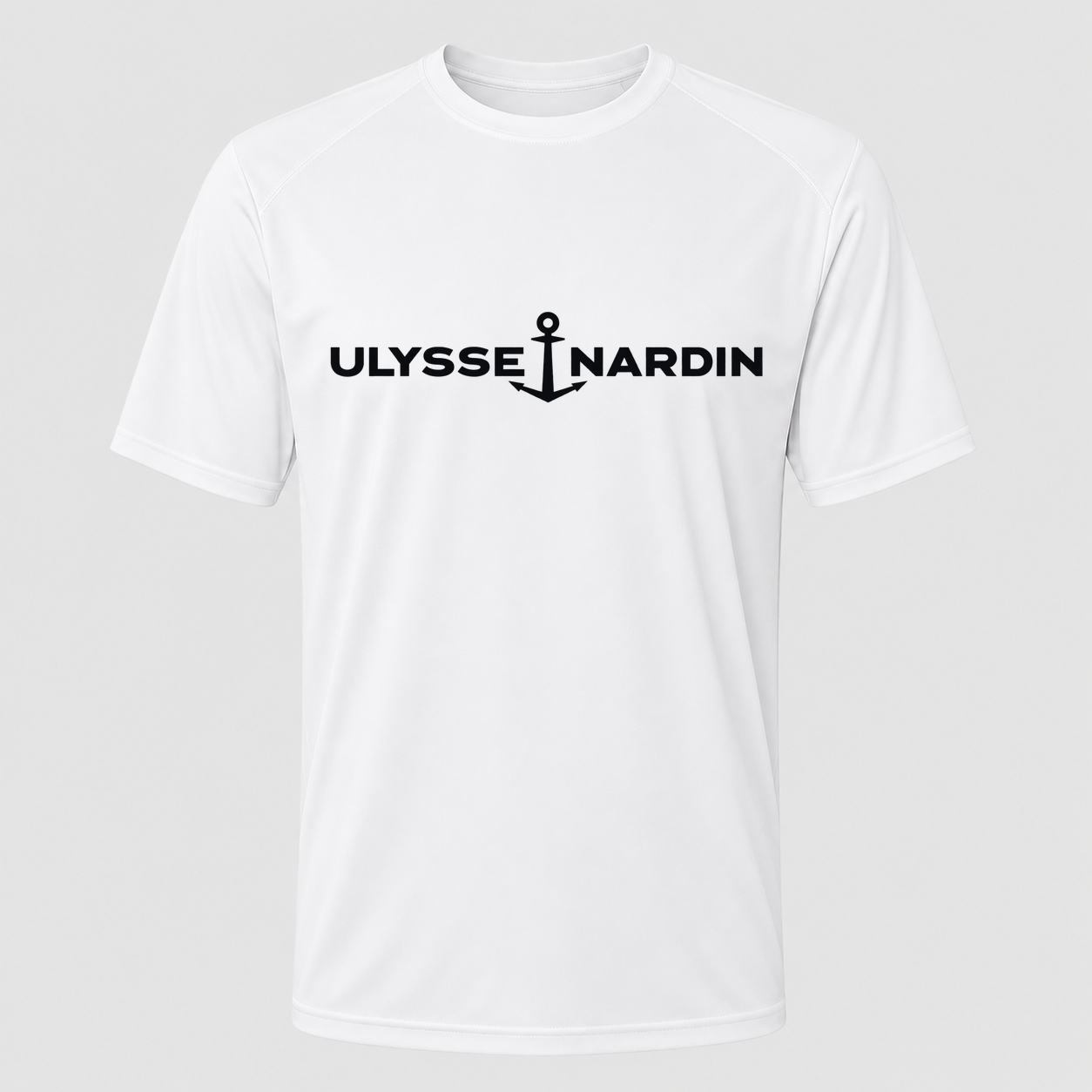 Men's Ulysse Nardin Performance T-Shirt - White