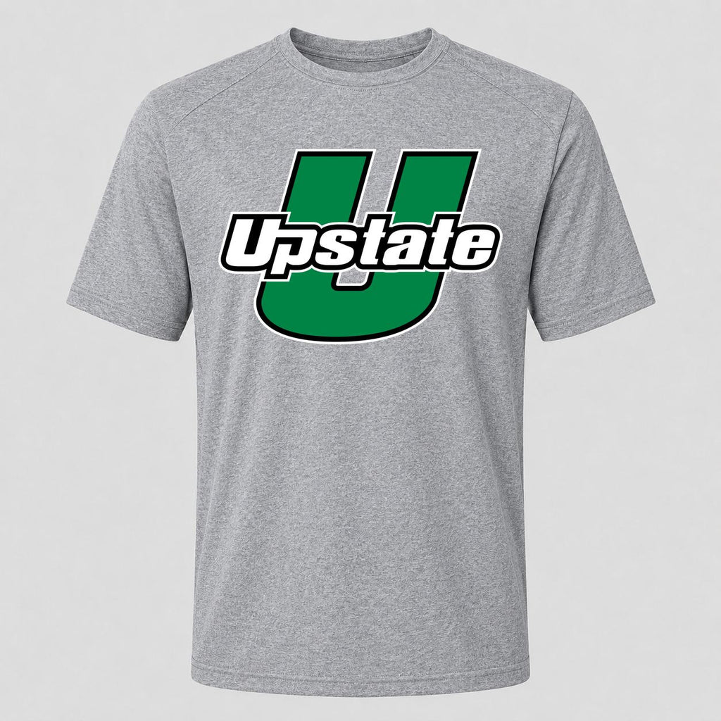 Men's USC Upstate Spartans Performance T-Shirt - Gray