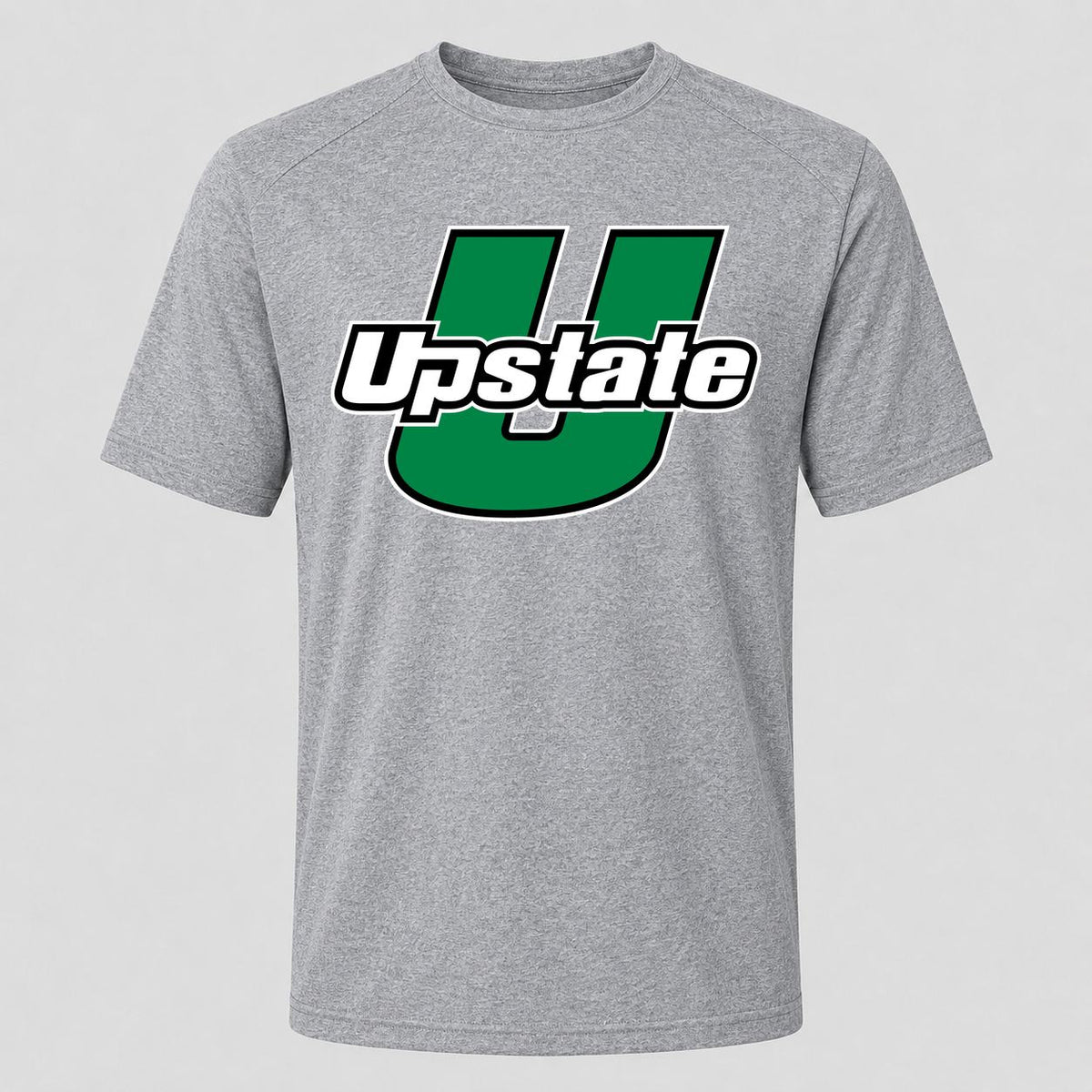 Men's USC Upstate Spartans Performance T-Shirt - Gray