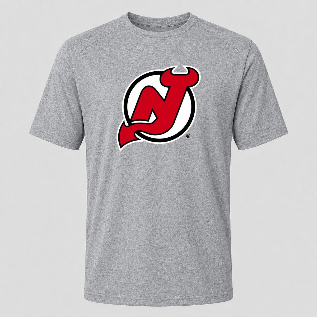Men's New Jersey Devils Performance T-Shirt - Gray
