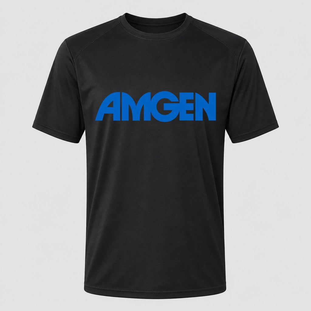 Men's Amgen Performance T-Shirt - Black