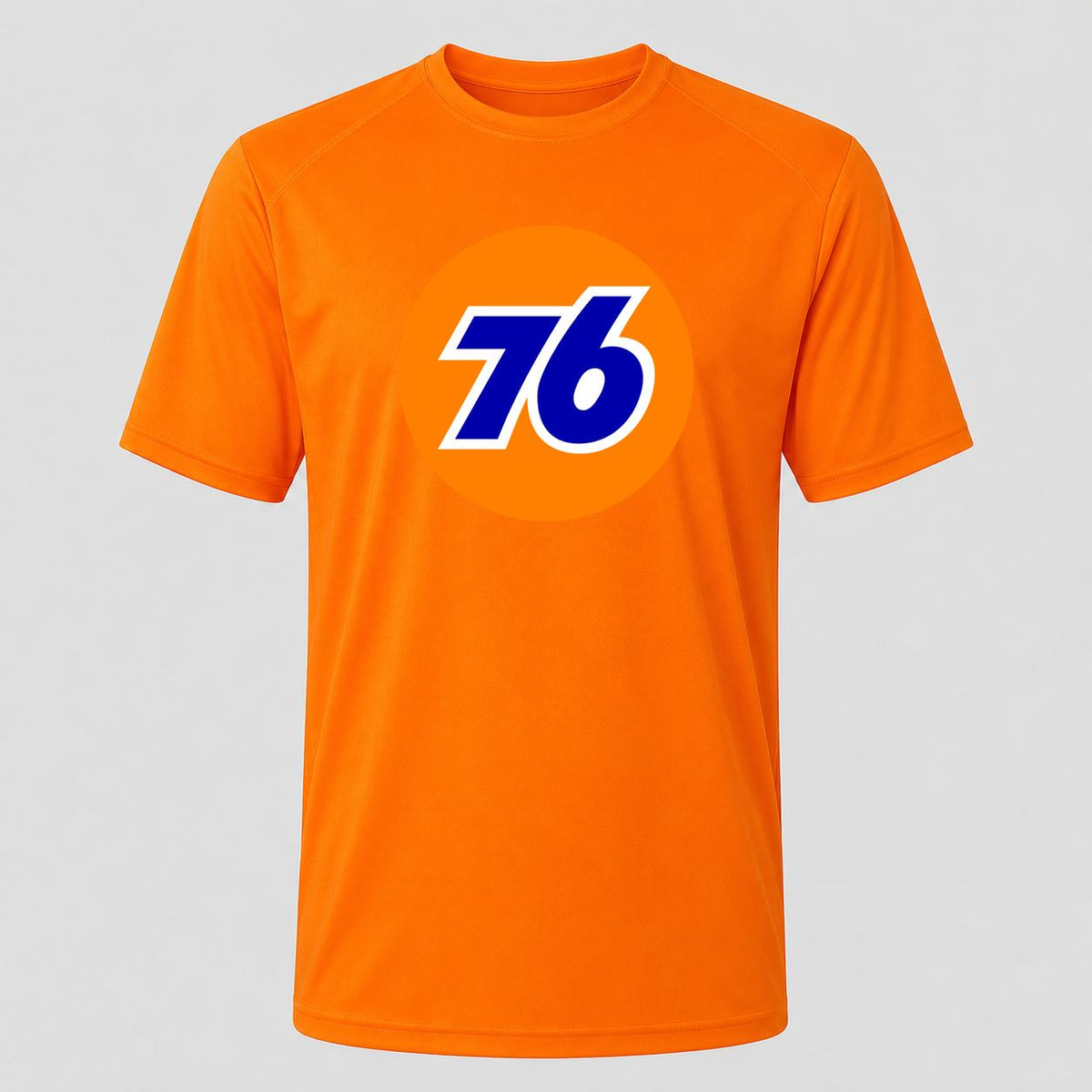 Men's 76 Performance T-Shirt - Orange