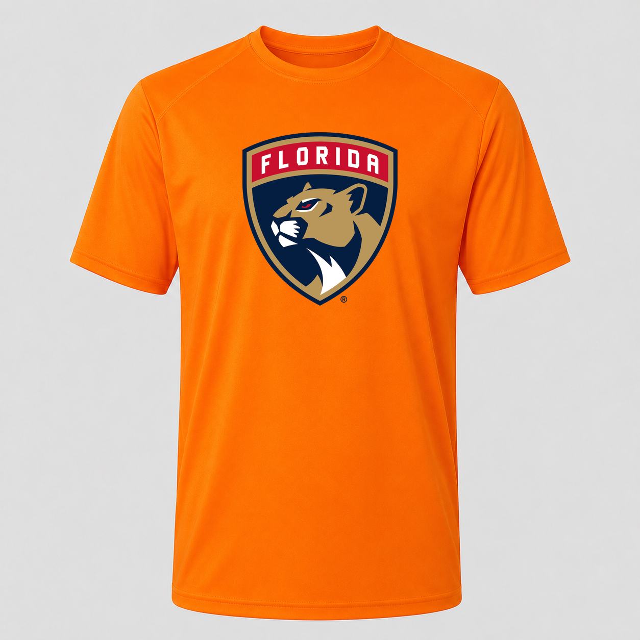 Men's Florida Panthers Performance T-Shirt - Orange