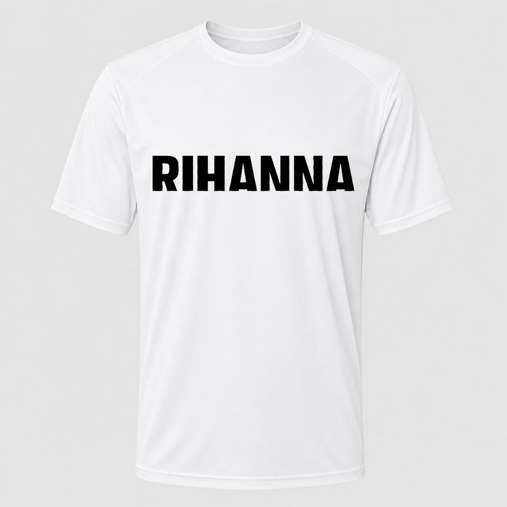 Men's Rihanna Performance T-Shirt - White