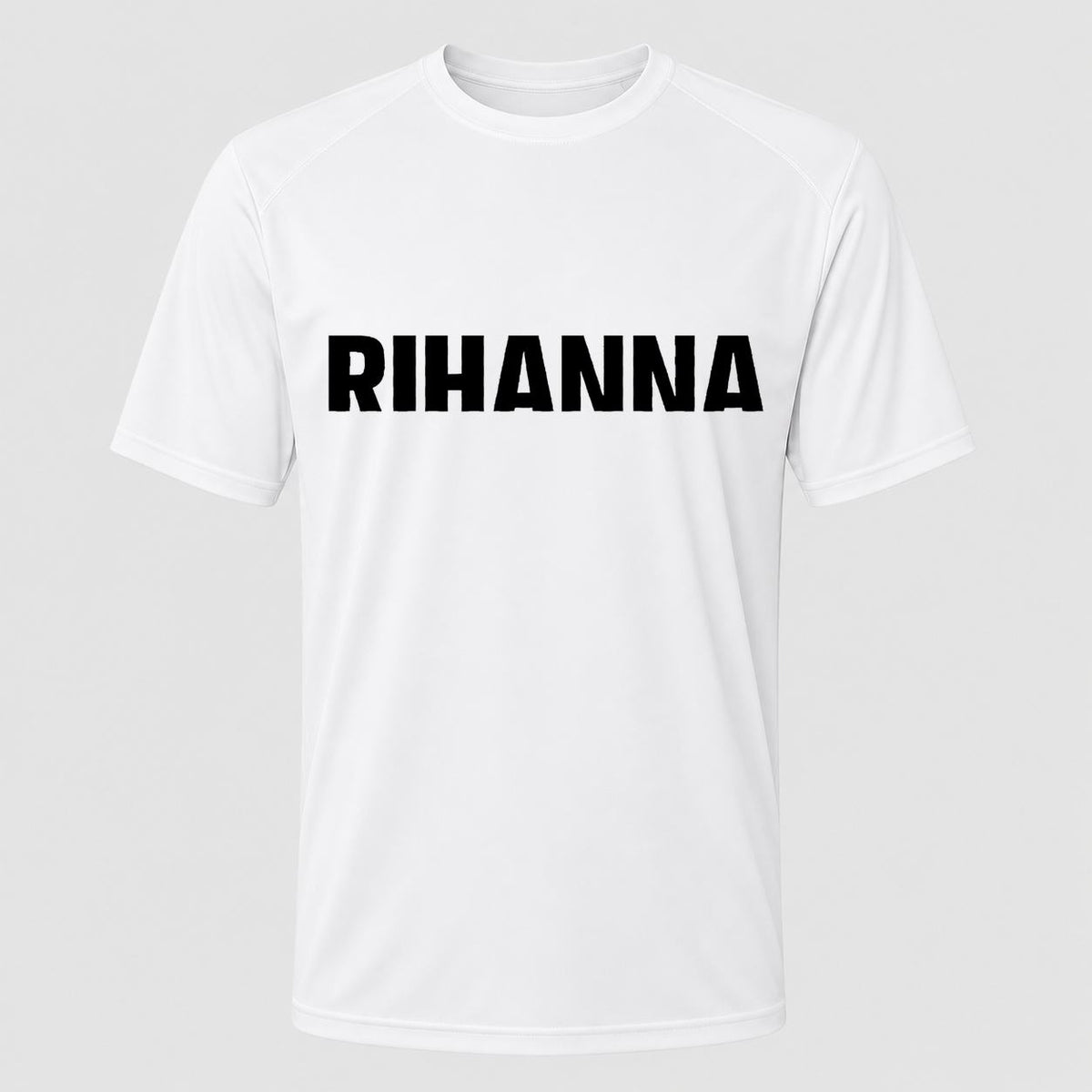 Men's Rihanna Performance T-Shirt - White
