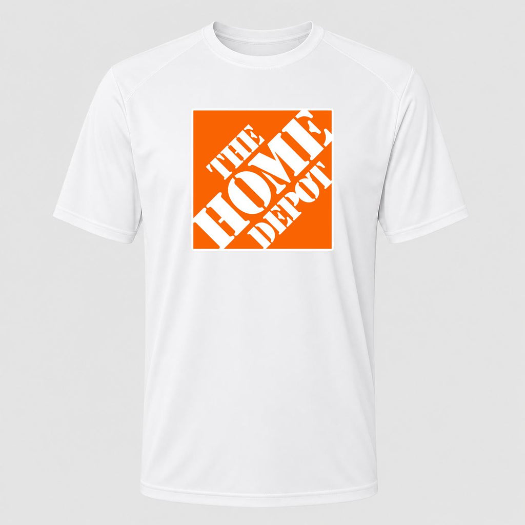 Men's The Home Depot Performance T-Shirt - White
