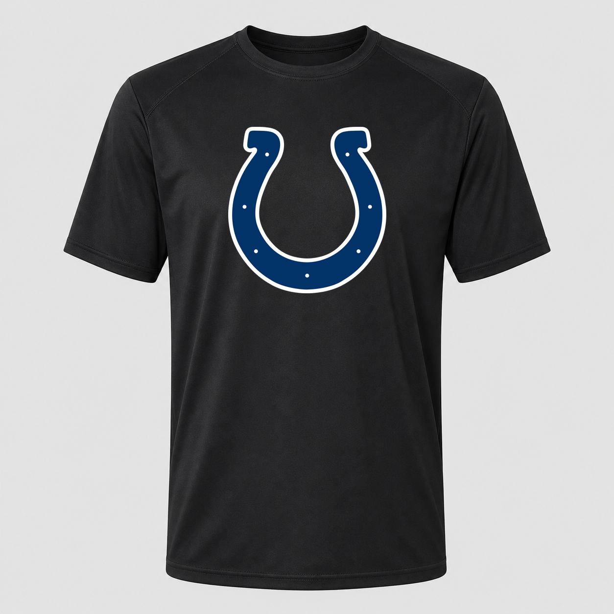 Men's Indianapolis Colts Performance T-Shirt - Black