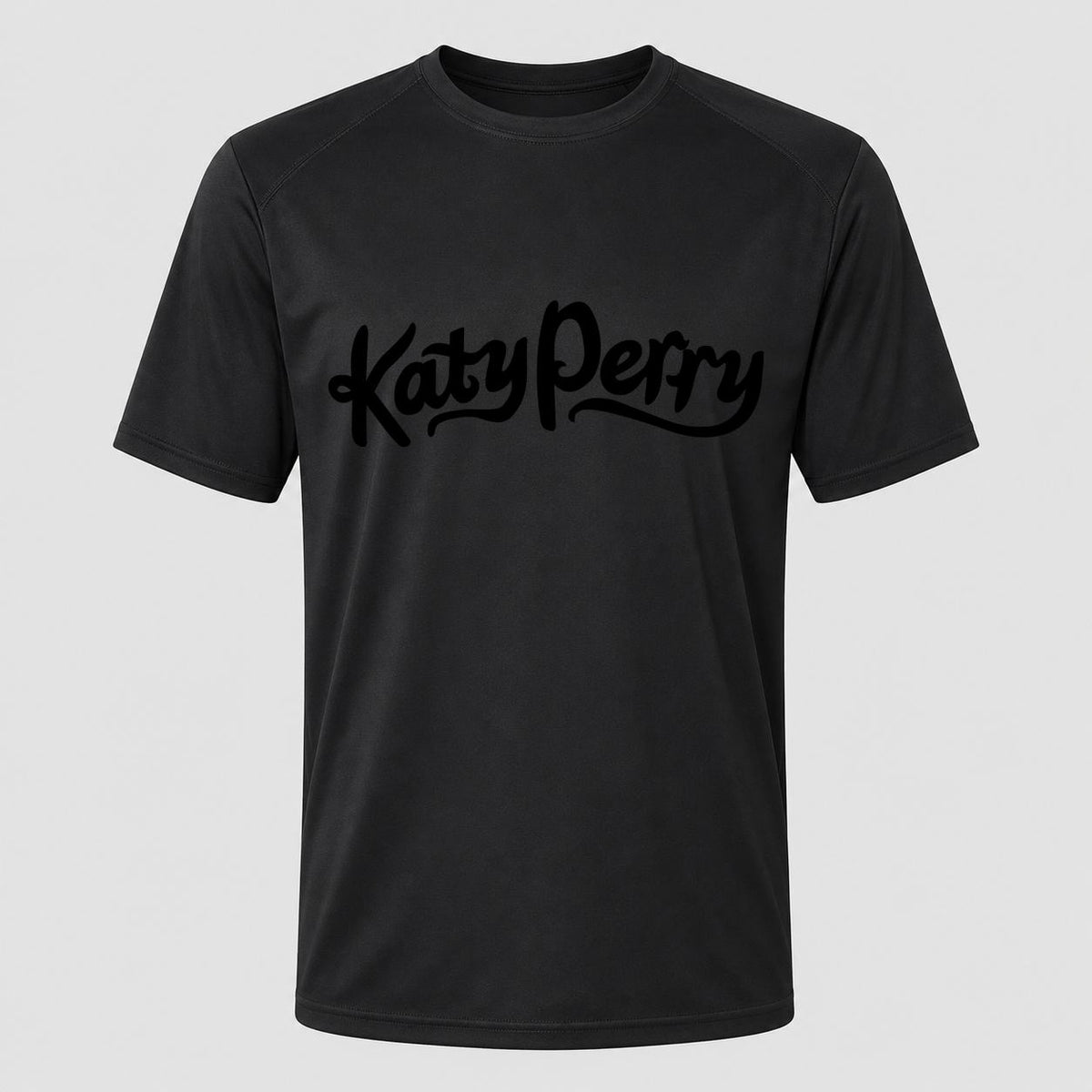 Men's Katy Perry Performance T-Shirt - Black