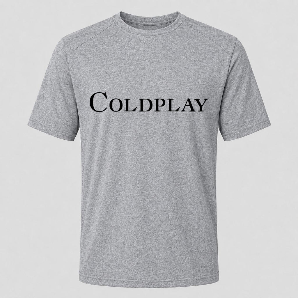 Men's Coldplay Performance T-Shirt - Gray