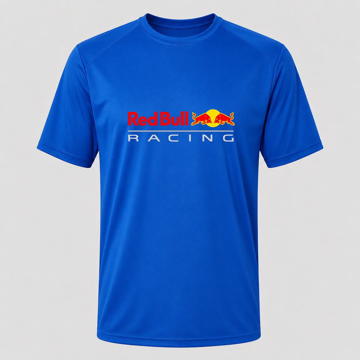 Men's Red Bull Racing Performance T-Shirt - Royal Blue
