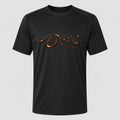 Men's Dove Chocolate Performance T-Shirt - Black