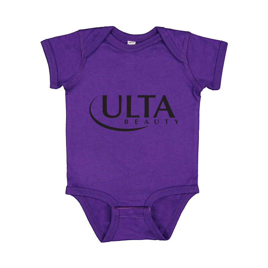 Ulta Beauty Baby Romper Onesie - Purple