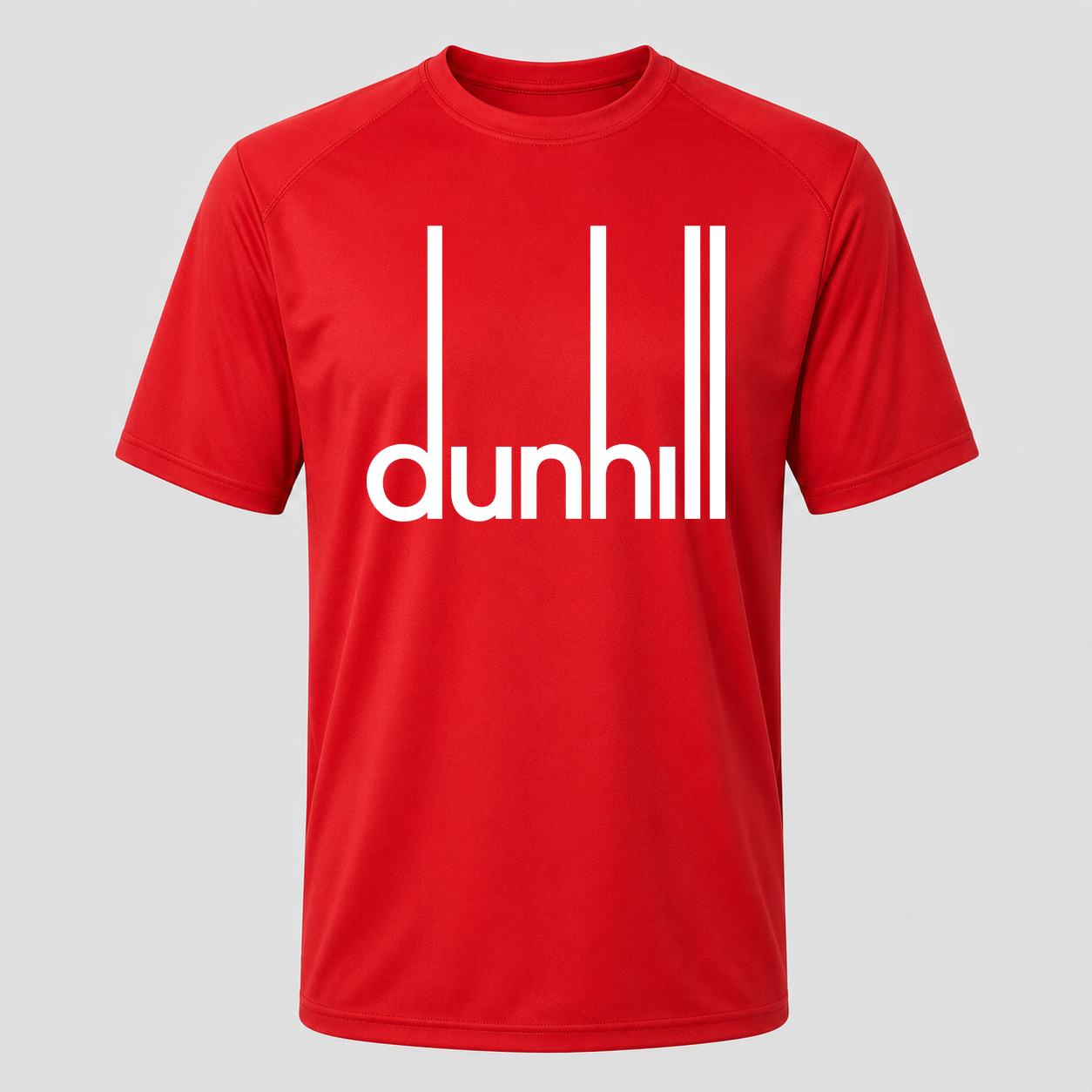 Men's Dunhill Performance T-Shirt - Red