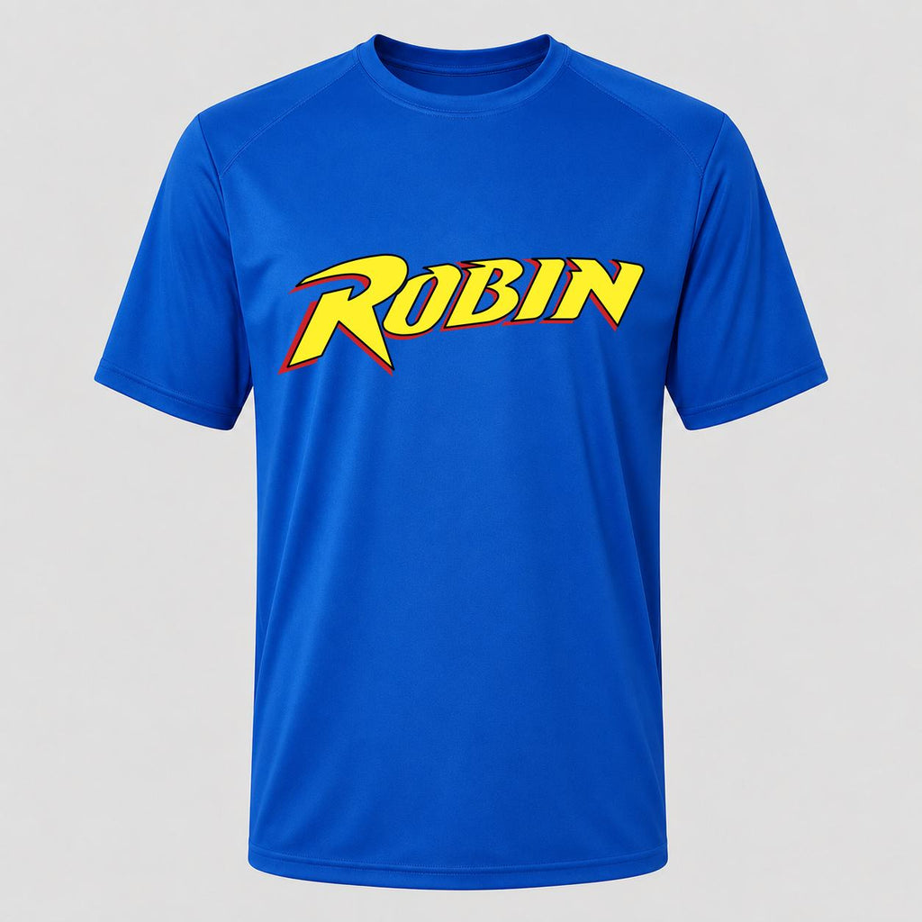 Men's Robin Performance T-Shirt - Royal Blue