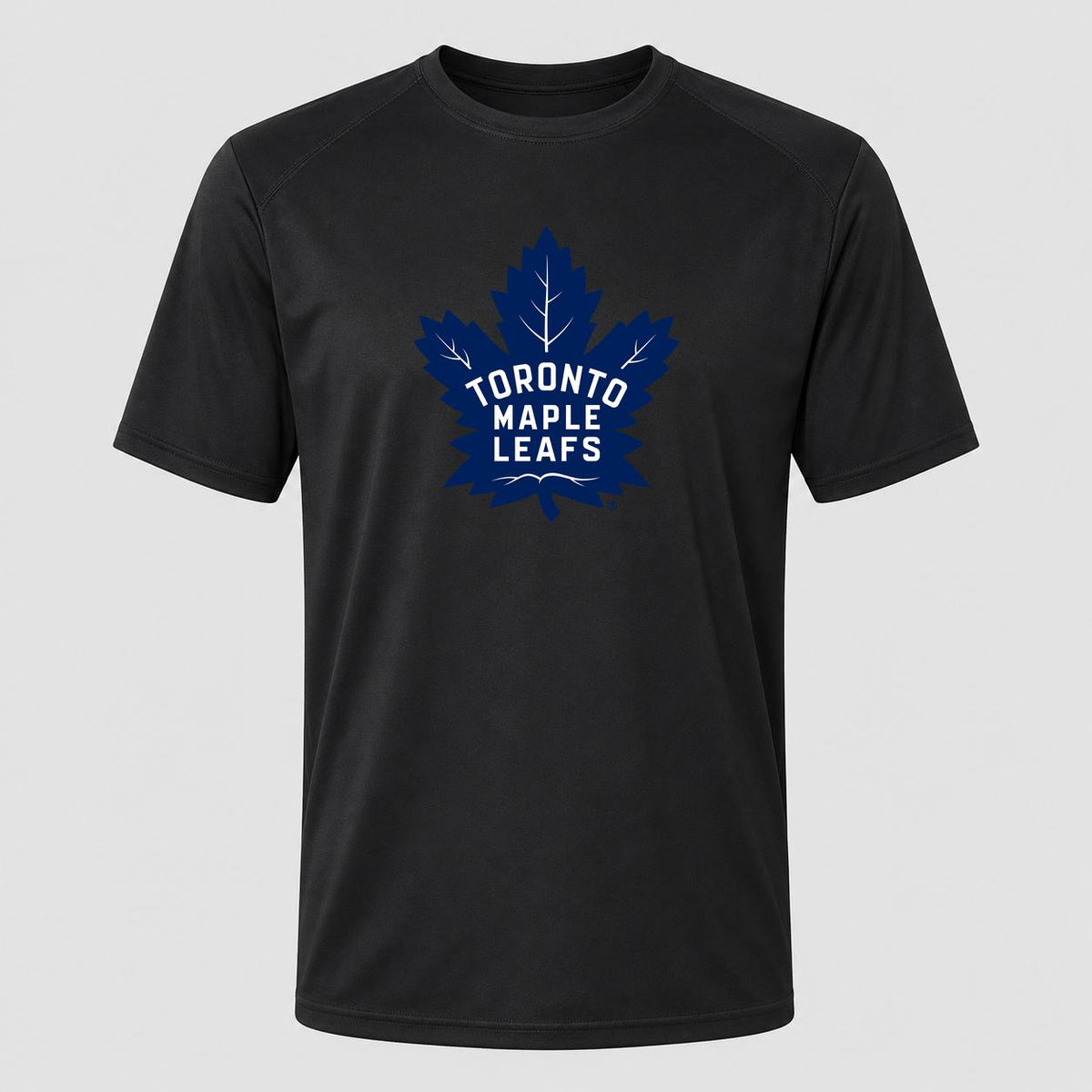 Men's Toronto Maple Leafs Performance T-Shirt - Black