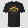 Men's Denver Nuggets Performance T-Shirt - Black