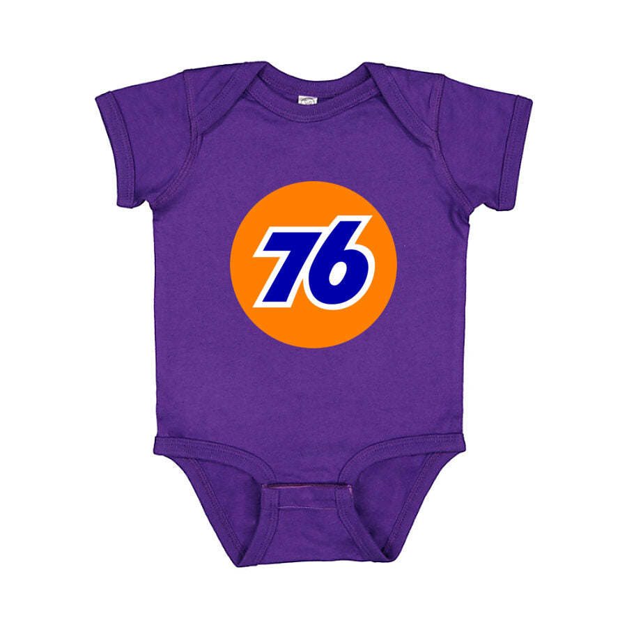 76 Baby Romper Onesie - Purple