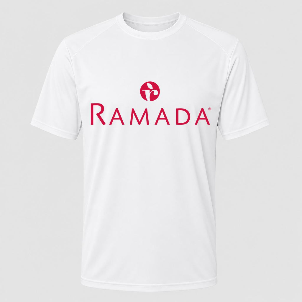 Men's Ramada Performance T-Shirt - White