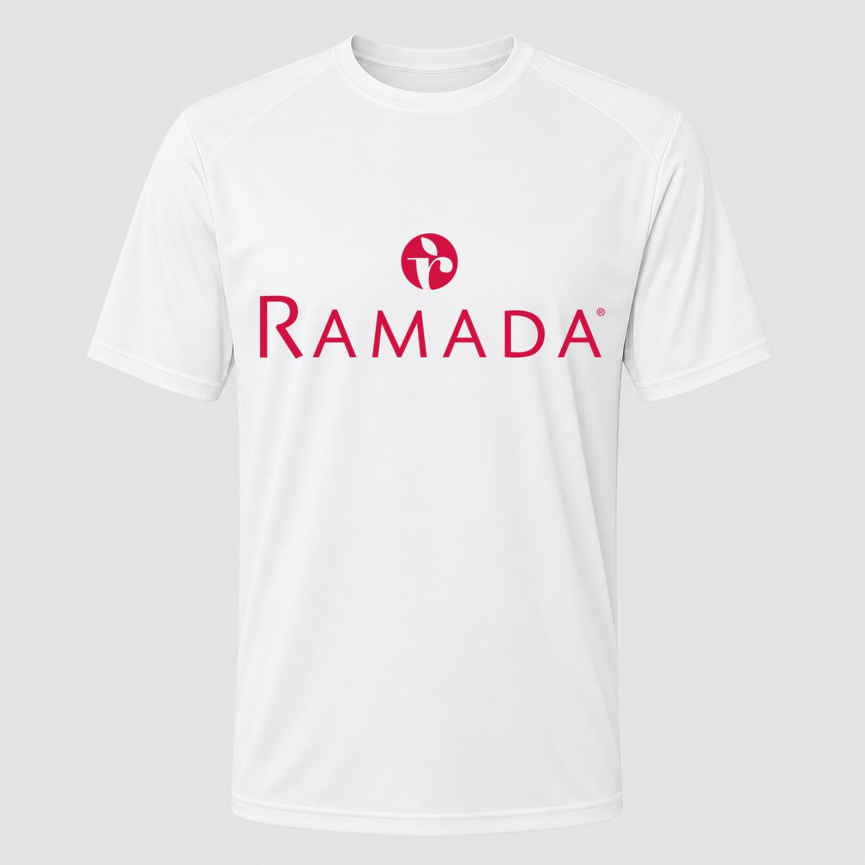 Men's Ramada Performance T-Shirt - White
