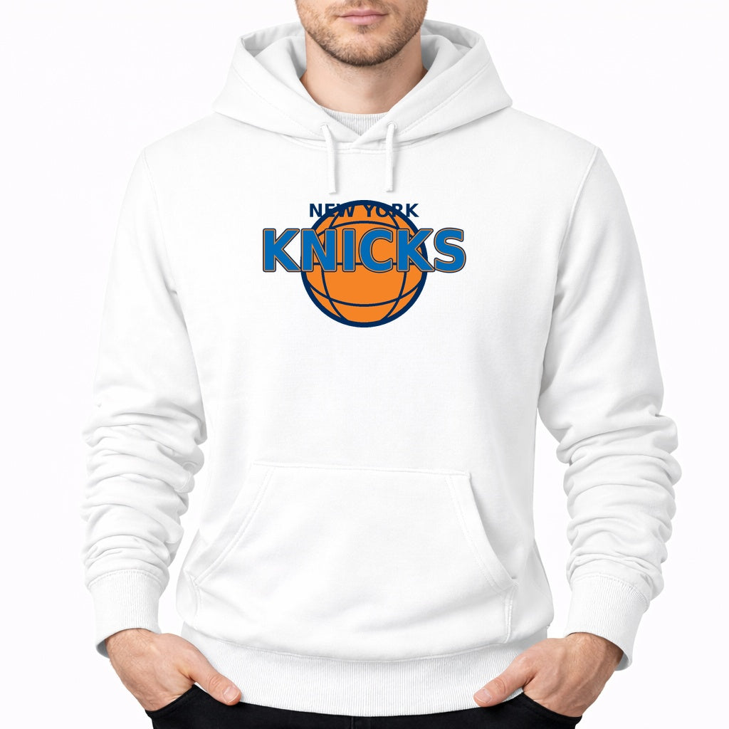 Men’s NBA New York Knicks Pullover Hoodie