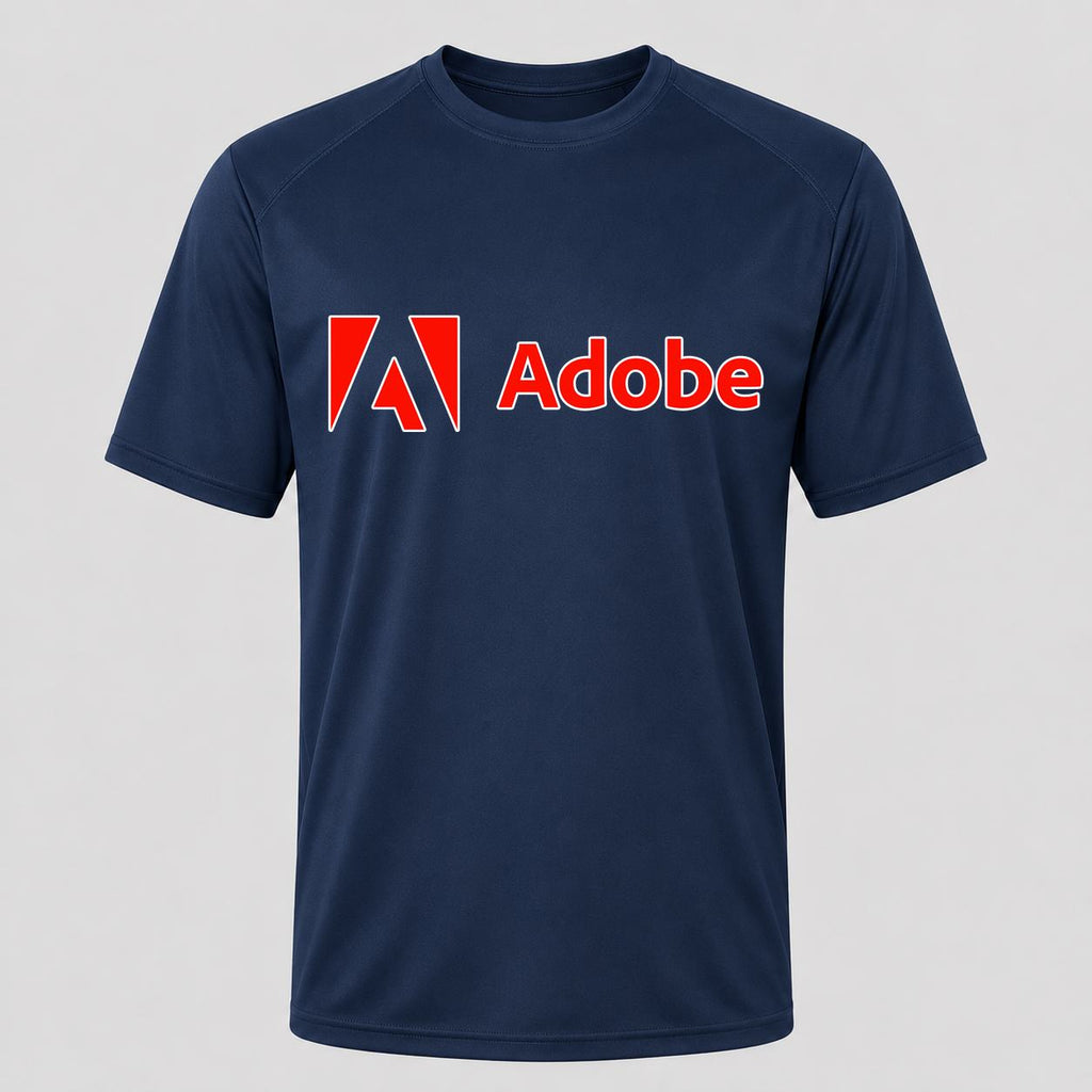 Men's Adobe Performance T-Shirt - Navy