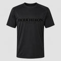 Men's Boucheron Performance T-Shirt - Black