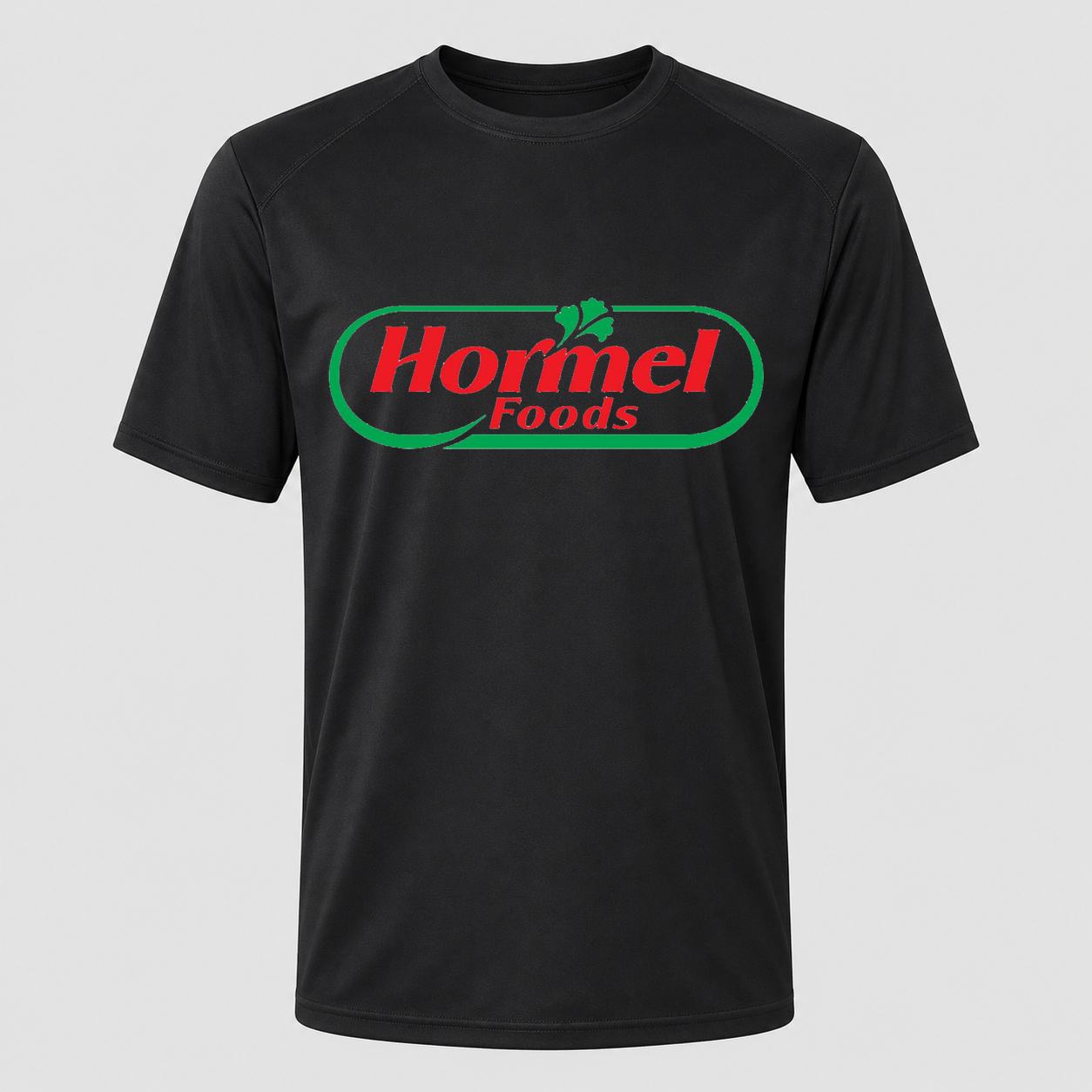 Men's Hormel Performance T-Shirt - Black