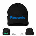 Panasonic Yellow Beanie Hat