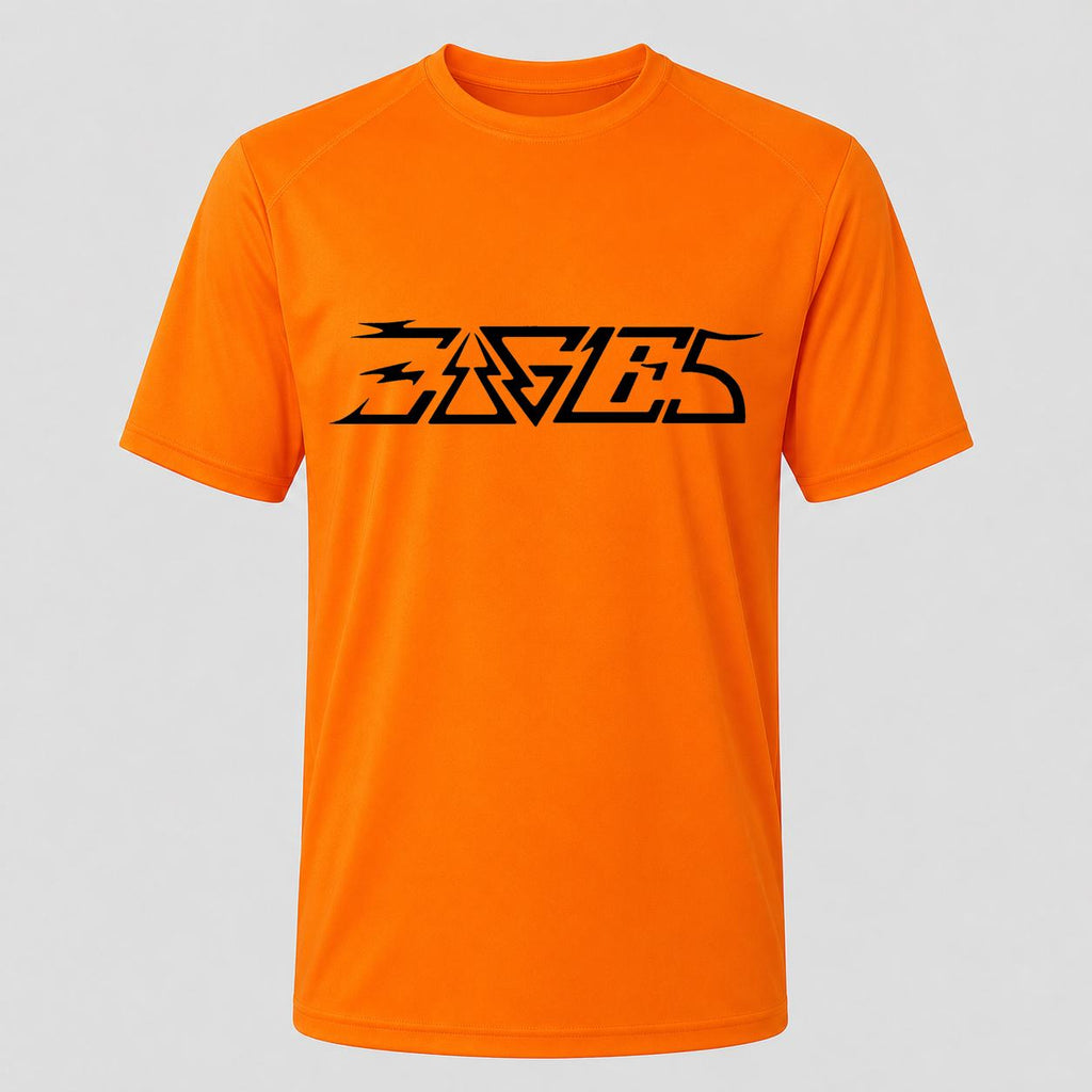 Men's The Eagles Performance T-Shirt - Orange