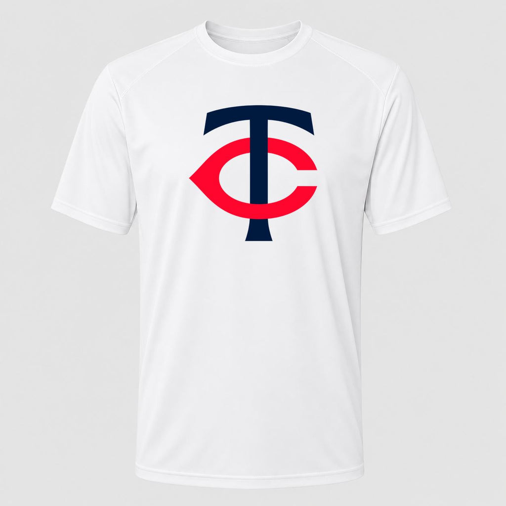 Men's Minnesota Twins Performance T-Shirt - White