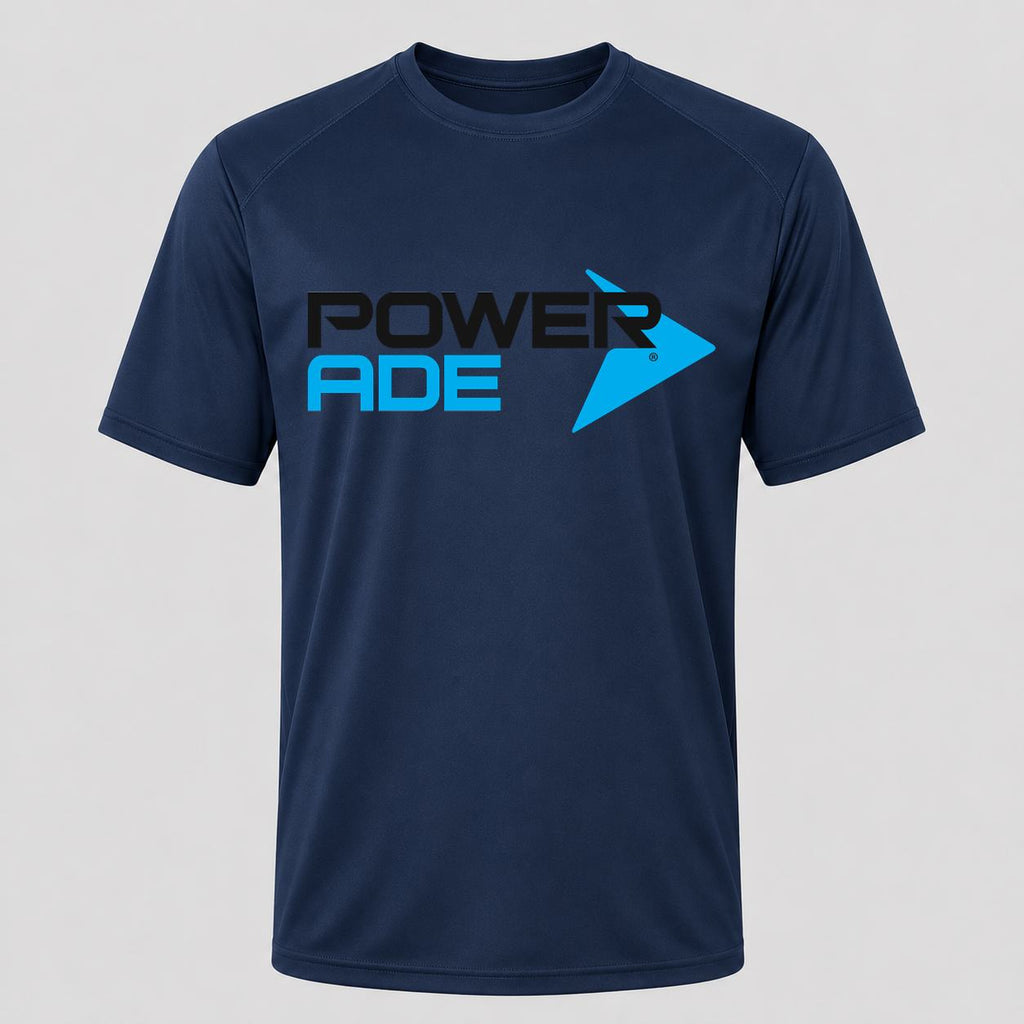 Men's Powerade Performance T-Shirt - Navy