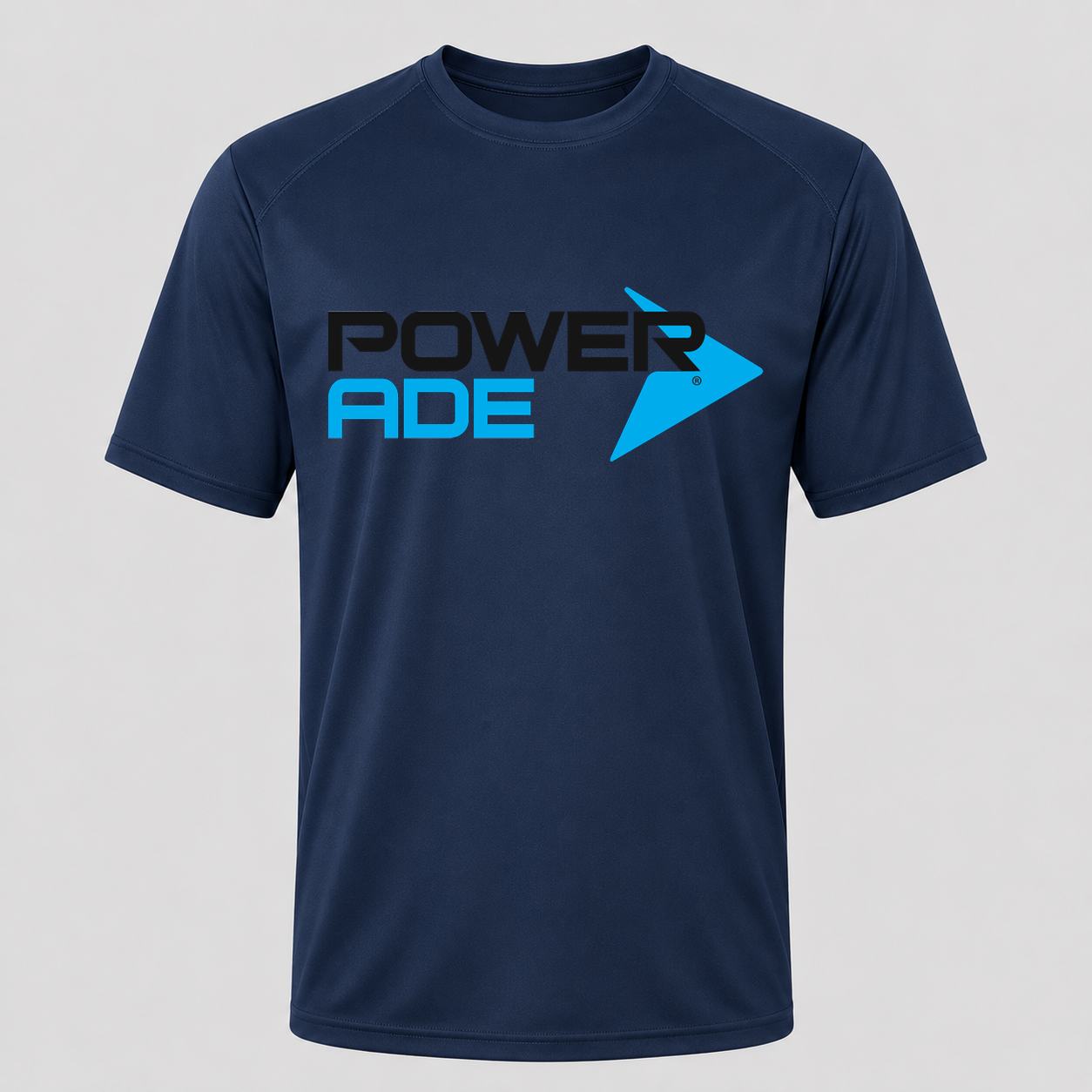 Men's Powerade Performance T-Shirt - Navy