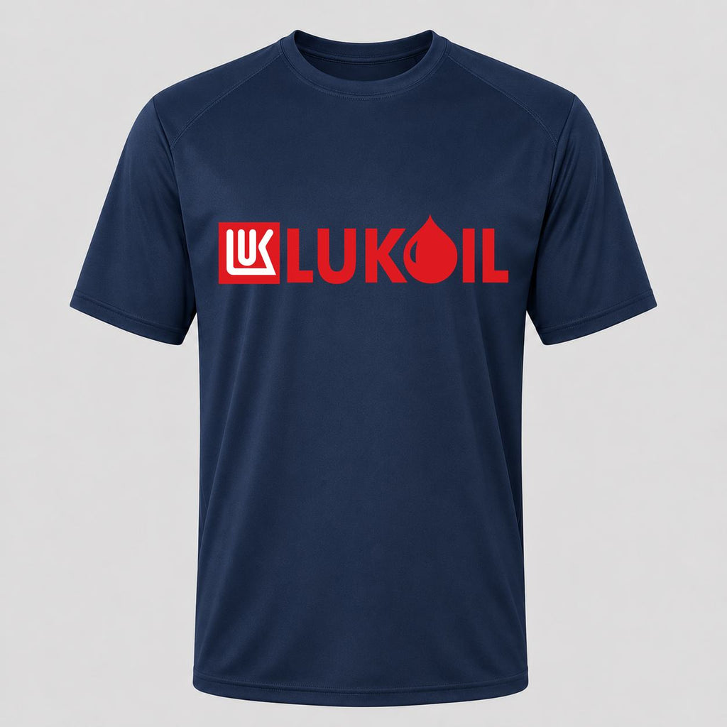 Men's Lukoil Performance T-Shirt - Navy