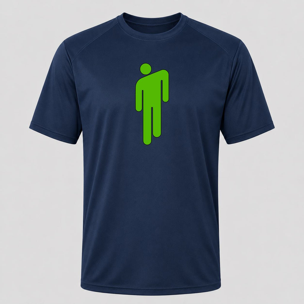 Men's Billie Eilish Performance T-Shirt - Navy