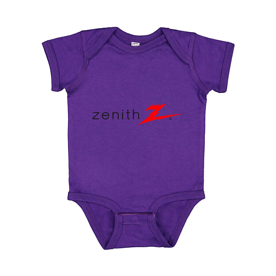 Zenith Baby Romper Onesie - Purple