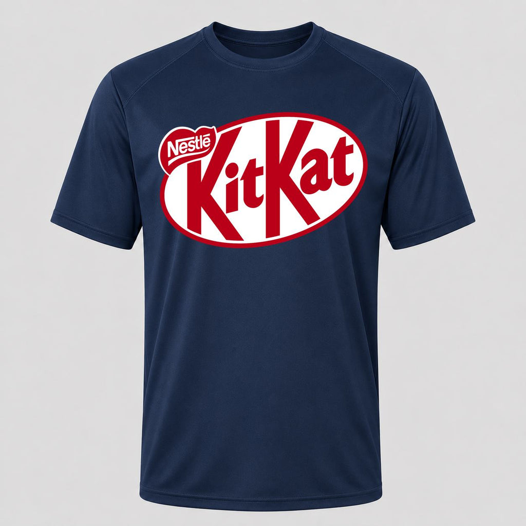 Men's Kit Kat Performance T-Shirt - Navy