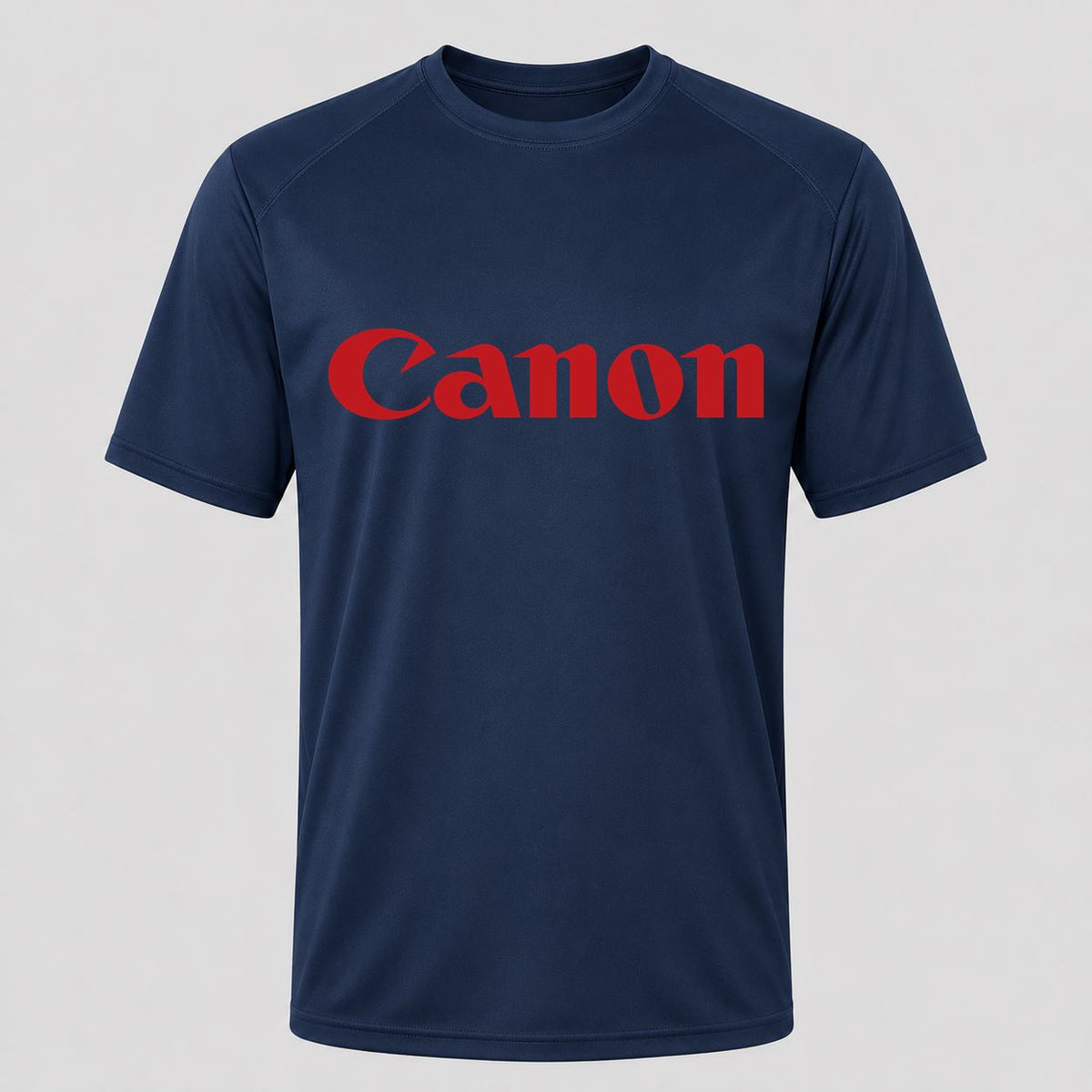 Men's Canon Performance T-Shirt - Navy