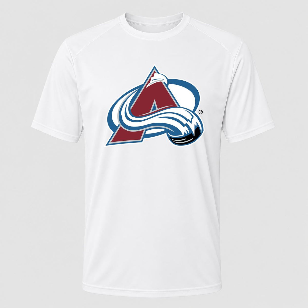 Men's Colorado Avalanche Performance T-Shirt - White