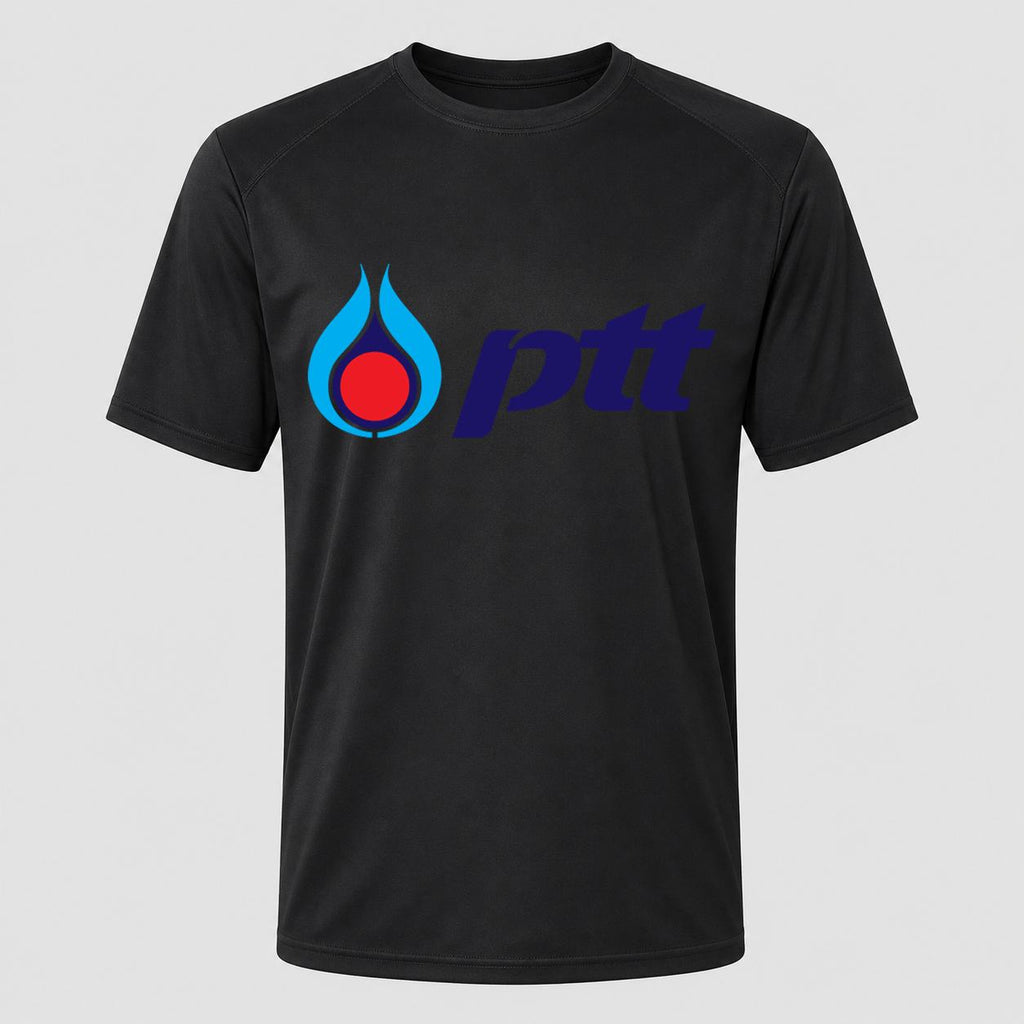 Men's PTT Performance T-Shirt - Black