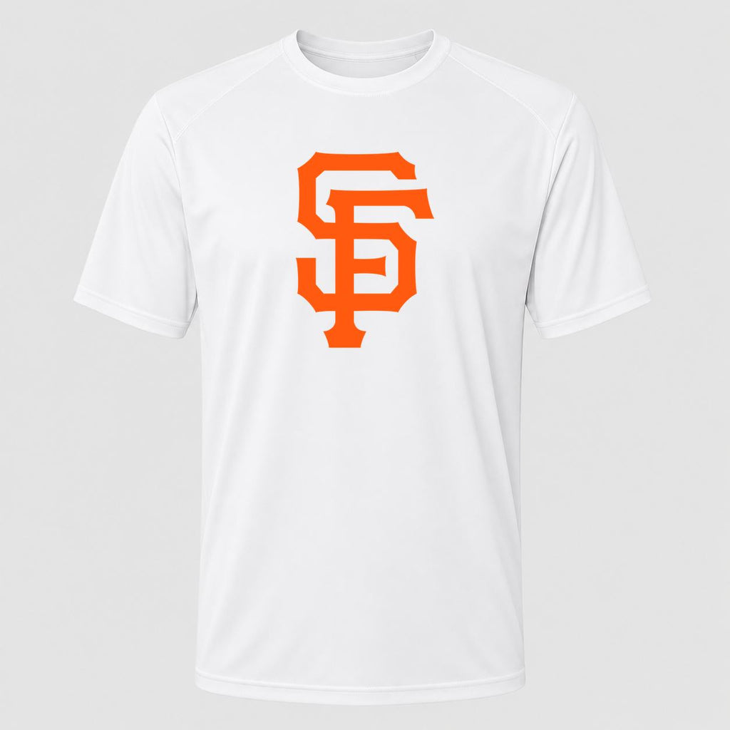 Men's San Francisco Giants Performance T-Shirt - White