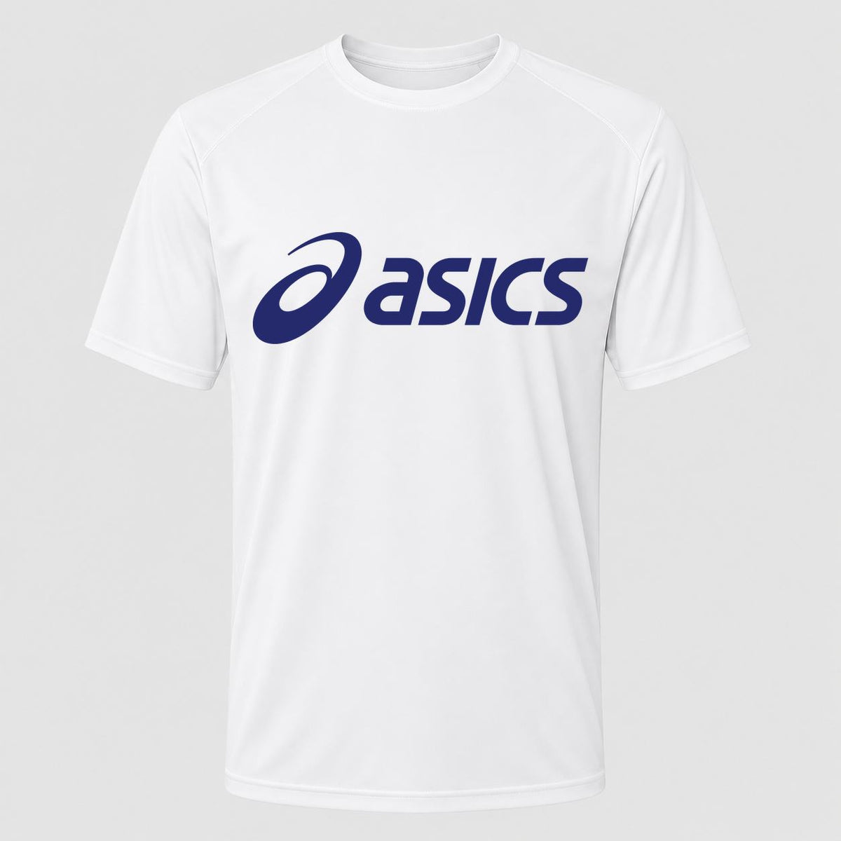 Men's ASICS Performance T-Shirt - White