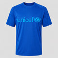 Men's UNICEF Performance T-Shirt - Royal Blue