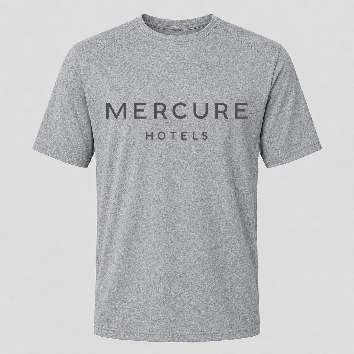 Men's Mercure Performance T-Shirt - Gray