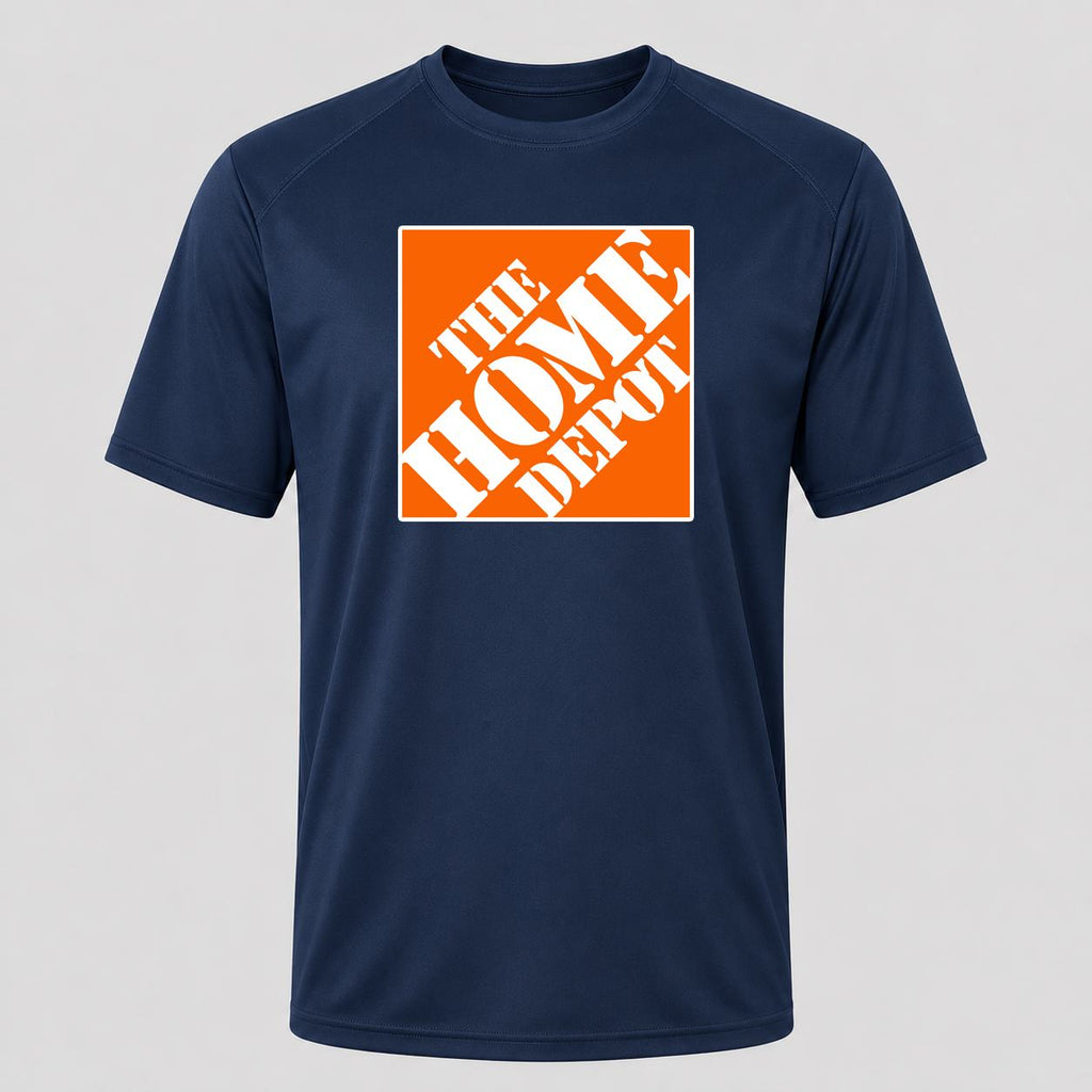 Men's The Home Depot Performance T-Shirt - Navy