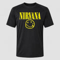 Men's Nirvana Performance T-Shirt - Black