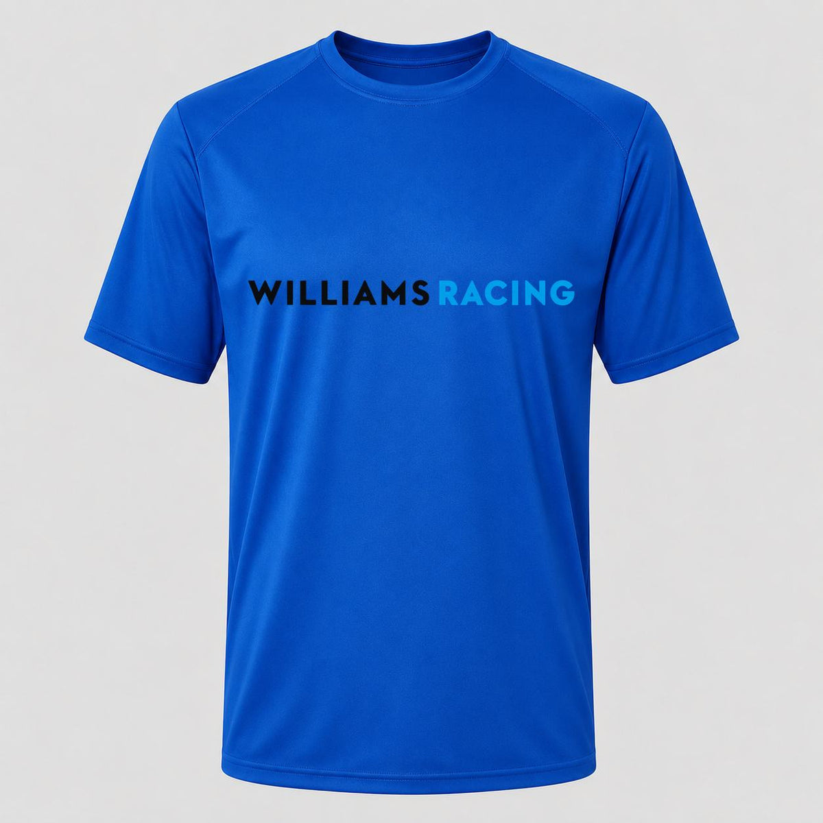 Men's Williams Racing Performance T-Shirt - Royal Blue
