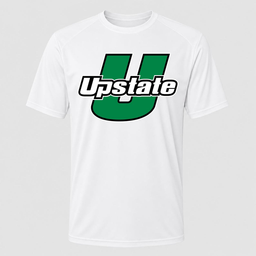 Men's USC Upstate Spartans Performance T-Shirt - White